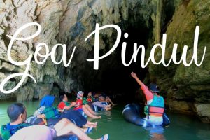 Wisata Jogja Goa Pindul
