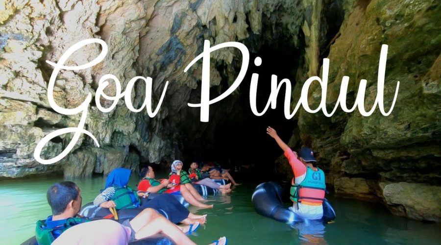 Wisata Jogja Goa Pindul