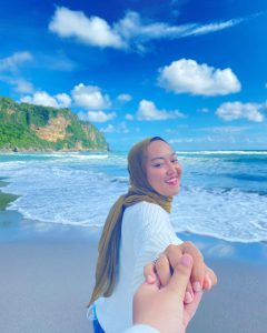 Pantai Parang Tritis