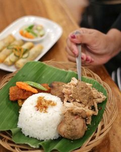 Rumah Makan Manggar Manding
