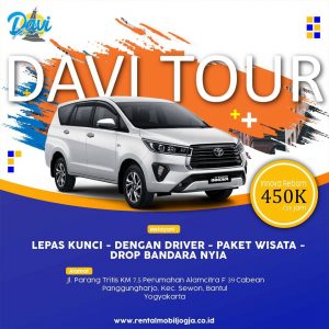 Sewa Innova Reborn