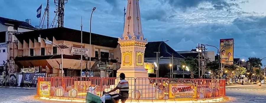 Tugu Jogja