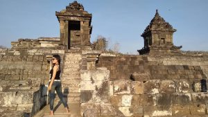 Candi Barong Jogja