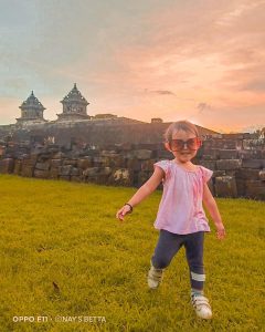 Candi Barong Jogja
