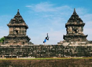 Candi Barong di Jogja