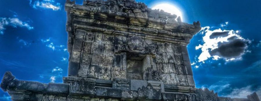 Candi Barong