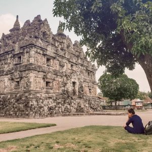 Candi Sari Jogja