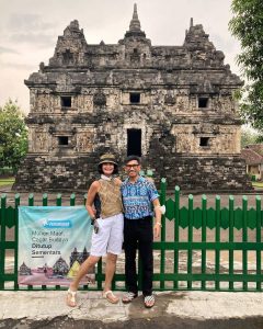 Candi Sari Yogyakarta