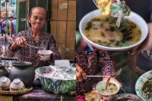 Es Dawet Mbah Hari
