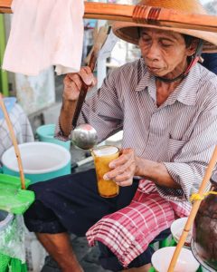 Es Dawet Pak Slamet