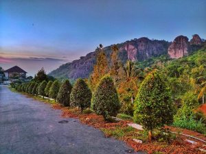 Gunung Api Purba Nglanggeran
