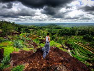 Gunung Api Purba Nglanggeran