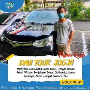 Promo Davi Tour Jogja