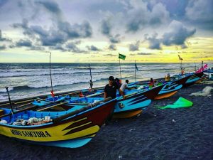 Pantai Depok di Jogja