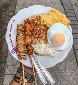 Warung SGPC Bu Wiryo
