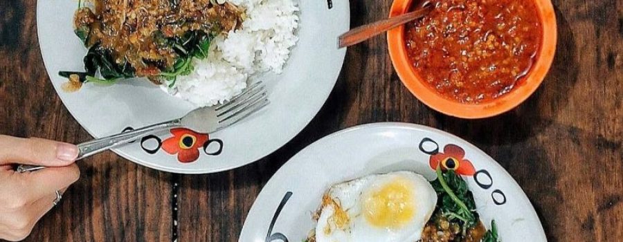 Warung SGPC Bu Wiryo di Jogja
