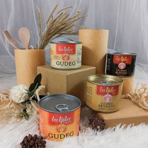 Gudeg Kaleng Bu Tjitro Jogja