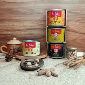 Gudeg Kaleng Bu Tjitro Jogjakarta