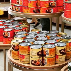 Gudeg Kaleng Bu Tjitro di Jogja