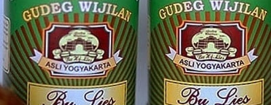 Gudeg Wijilan Bu Lies