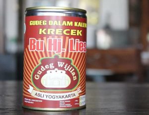 Gudeg Wijilan Bu Lies Jogja