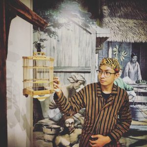 History of Java Museum Jogja