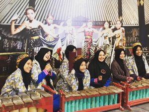 History of Java Museum Jogjaa