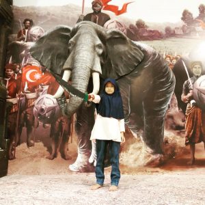 History of Java Museum Jogjakarta