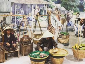 History of Java Museum di Jogja
