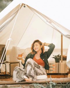 Indekostour Glamping Jogja