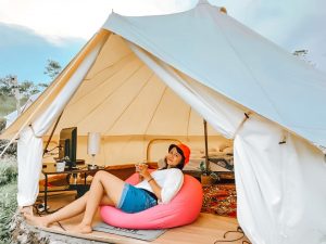 Indekostour Glamping Jogjakarta