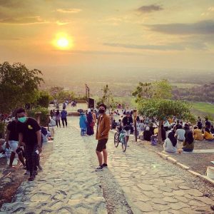 Puncak Sosok Jogja