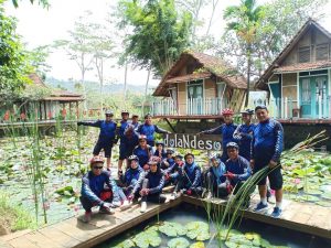 Wisata Dolan Ndeso Boro Jogja