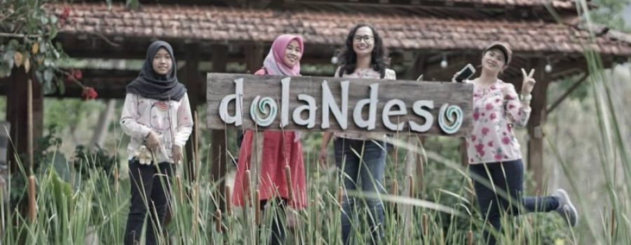 Wisata Dolan Ndeso Boro