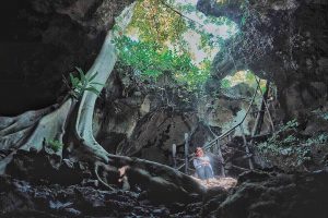 Wisata Goa Gajah Mangunan Jogja