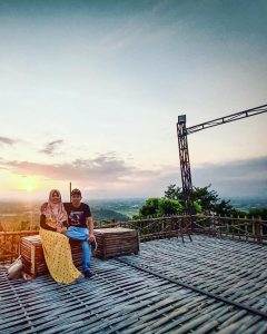 Wisata Puncak Sosok