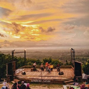 Wisata Puncak Sosok Yogyakarta