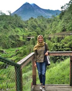 Plunyon Kalikuning Jogja