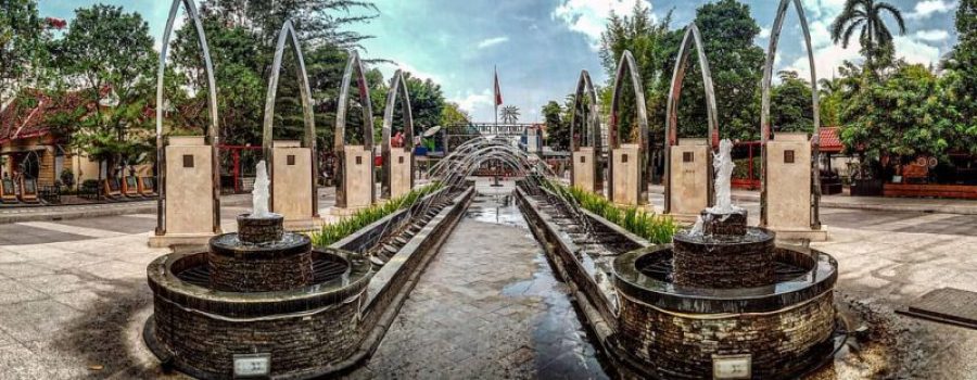 Taman Pintar di Jogja