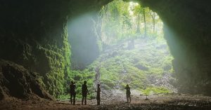 Wisata Goa Jomblang