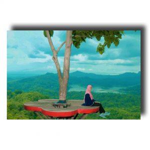 Wisata Kalibiru Jogja