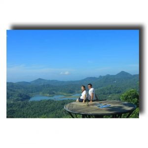 Wisata Kalibiru di Jogja