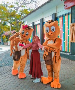 Wisata Taman Pintar