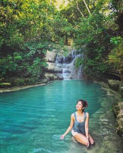 Air Terjun Lepo