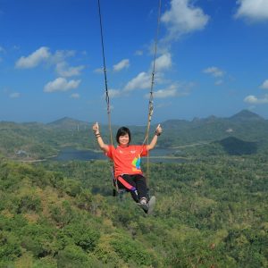 Ayunan Langit Watu Jaran Jogja