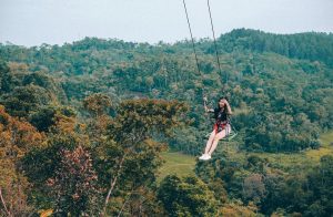 Ayunan Langit Watu Jaran di Jogja