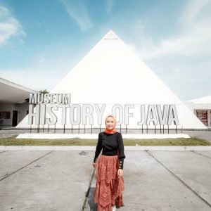 History Of Java Museum Jogja