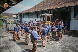 Museum Kereta Keraton Yogyakarta
