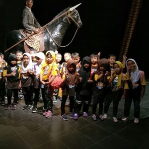 Objek Wisata History Of Java Museum