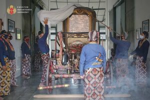 Objek Wisata Museum Kereta Keraton